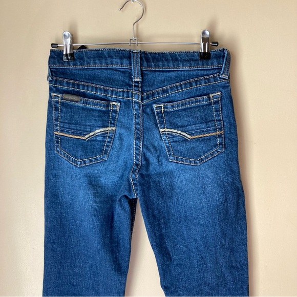 Ariat B5 Slim Boy’s Jeans w/Adjustable Waist - Picture 5 of 9